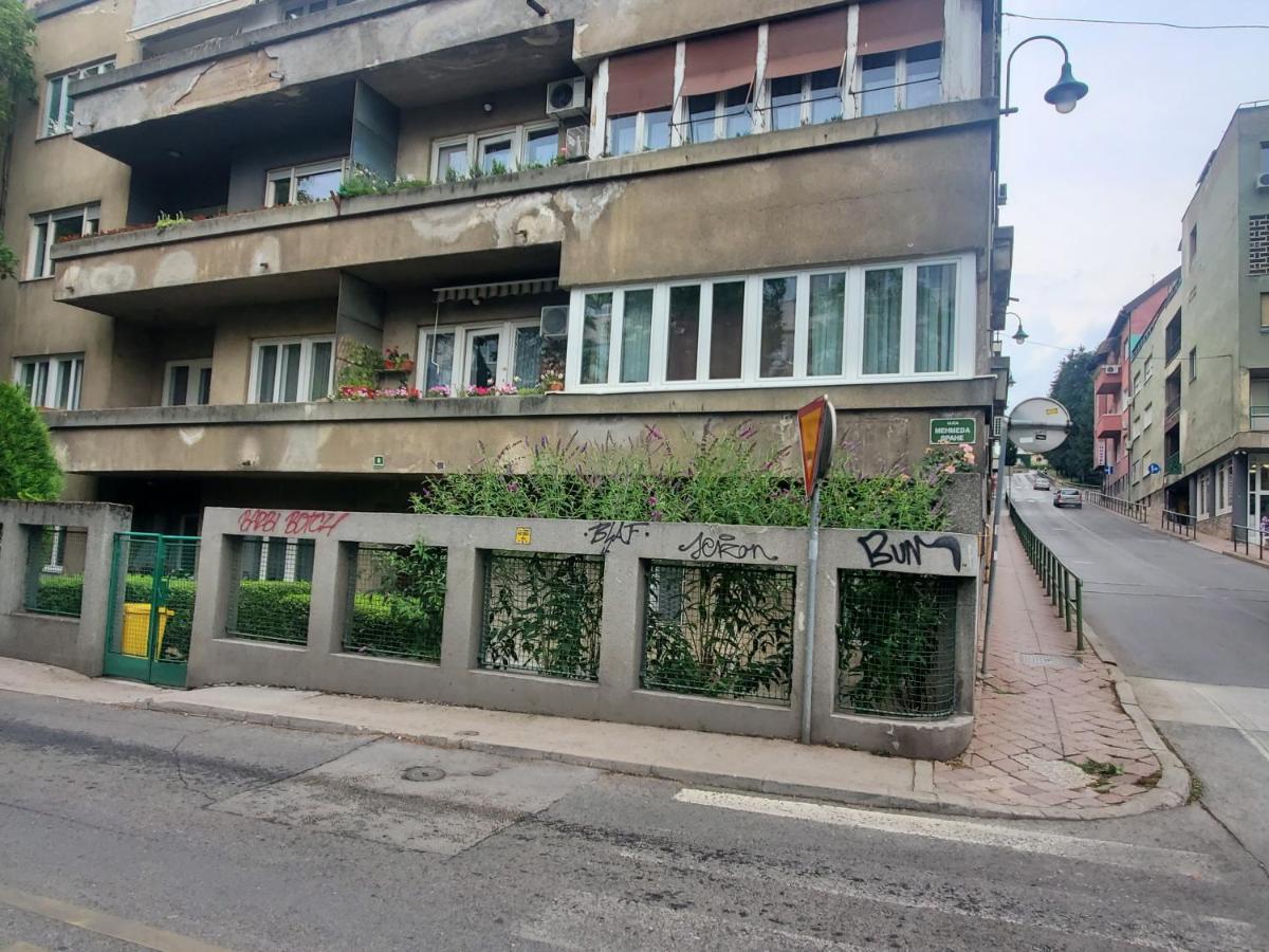 Apartment Music Sarajevo Exterior photo